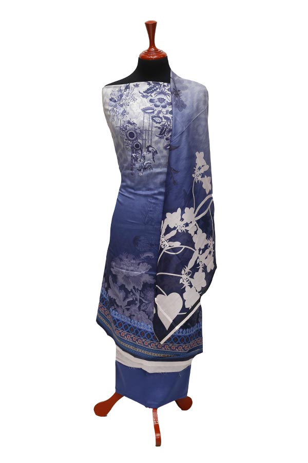 FS Monsoon Bamber Lawn`22 D#6004 Blue