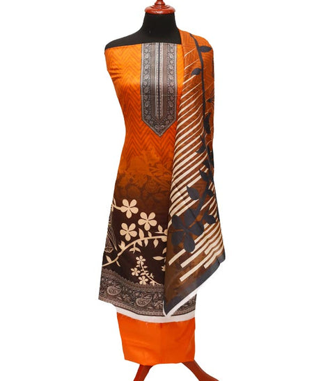FS Monsoon Bamber Lawn`22 D#6005 Orange