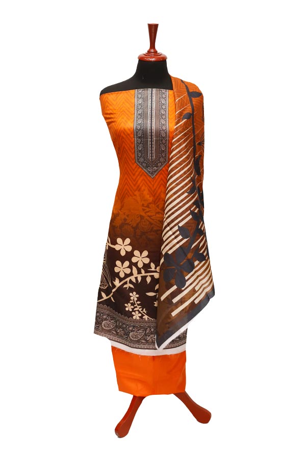 FS Monsoon Bamber Lawn`22 D#6005 Orange