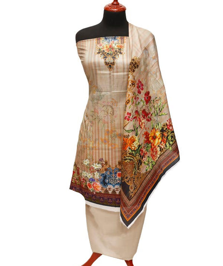FS Monsoon Bamber Lawn`22 D#6009 L Brown
