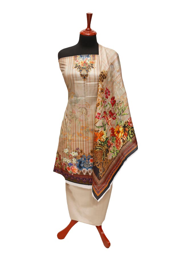 FS Monsoon Bamber Lawn`22 D#6009 L Brown