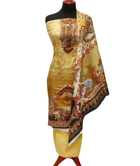 FS Monsoon Bamber Lawn`22 D#6012 Lemon