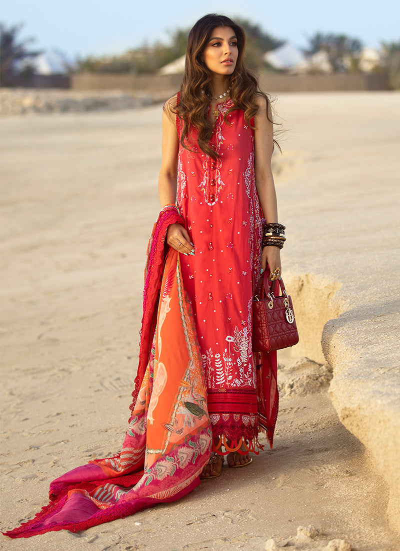 Farah Talib Aziz Lawn`22 D#02