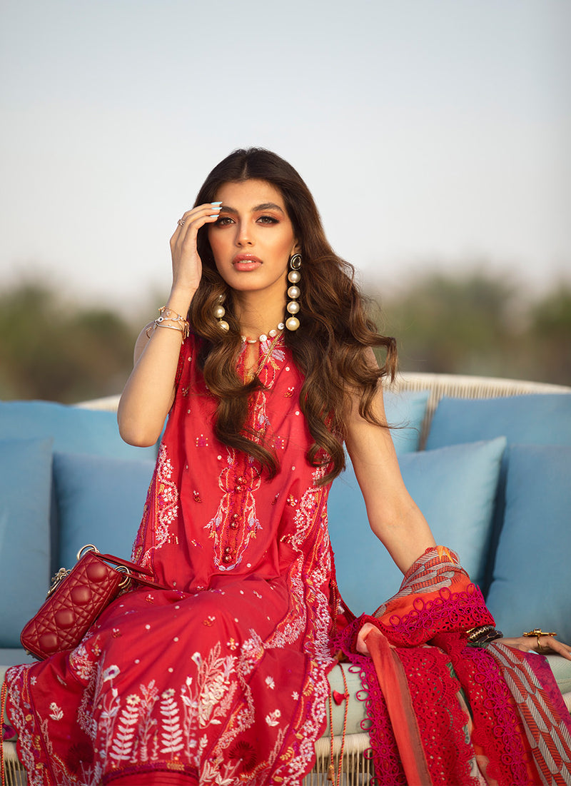 Farah Talib Aziz Lawn`22 D#02