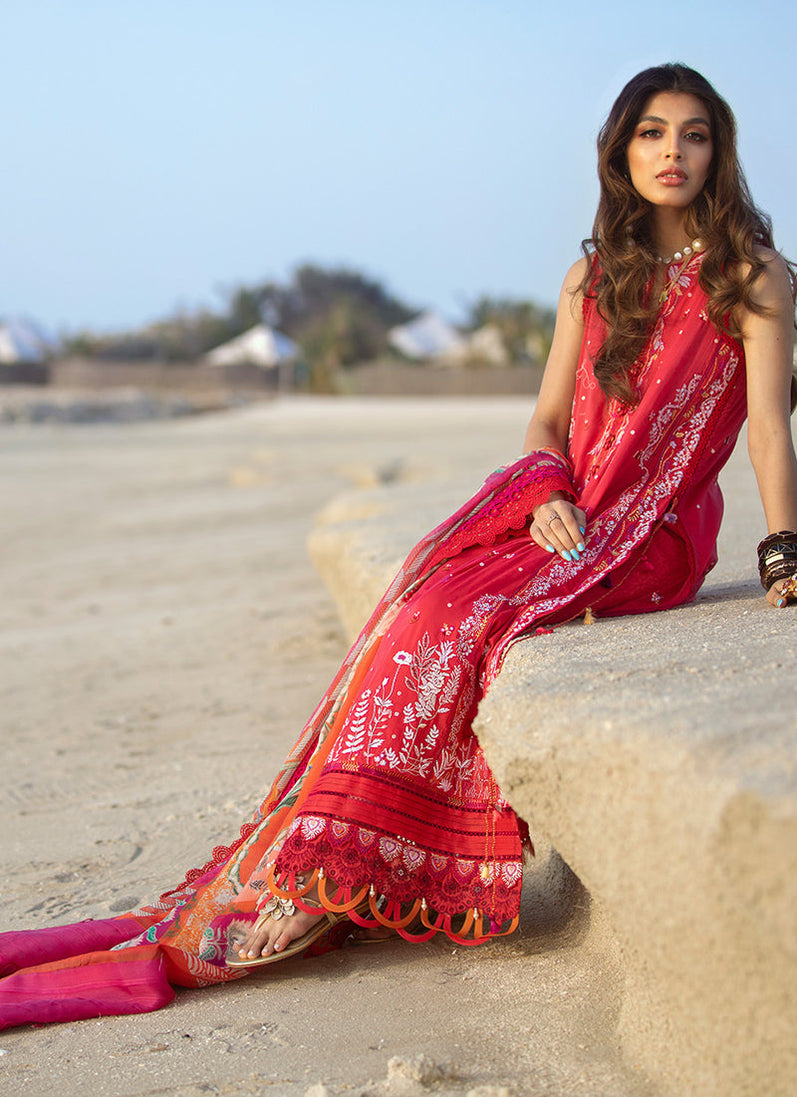 Farah Talib Aziz Lawn`22 D#02