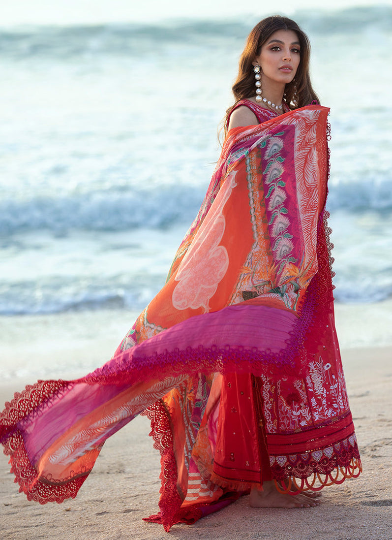 Farah Talib Aziz Lawn`22 D#02