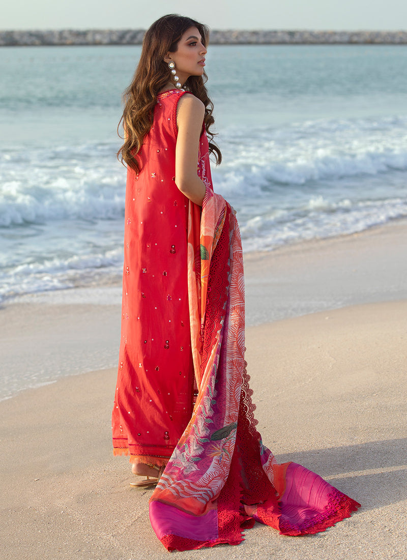 Farah Talib Aziz Lawn`22 D#02