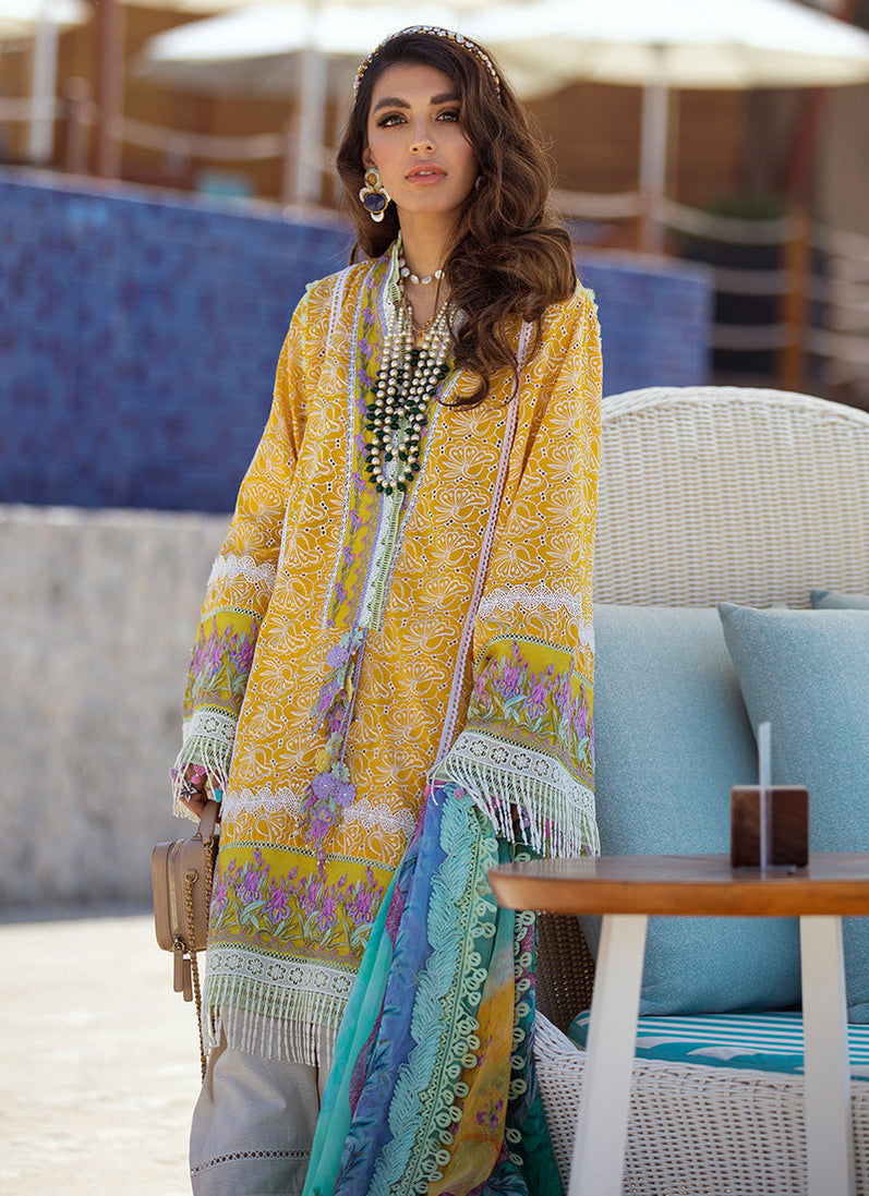 Farah Talib Aziz Lawn`22 D#03