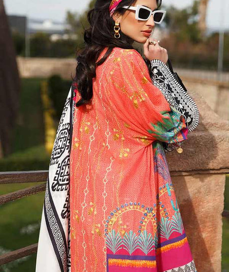 FTA Mila S/S Lawn'20 FTA#9