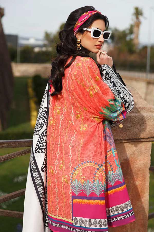 FTA Mila S/S Lawn'20 FTA#9