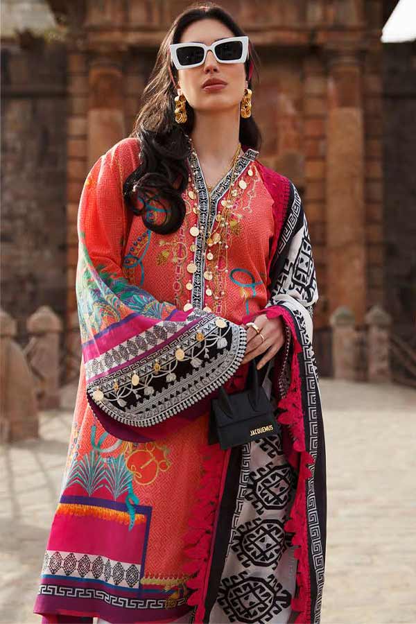 FTA Mila S/S Lawn'20 FTA#9