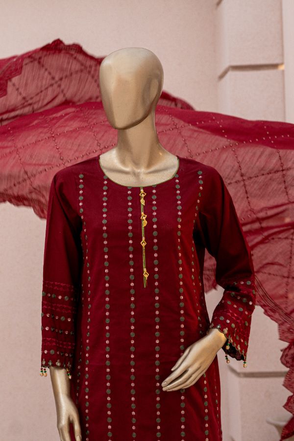 Aifa Festive Lawn`25 FT#26108