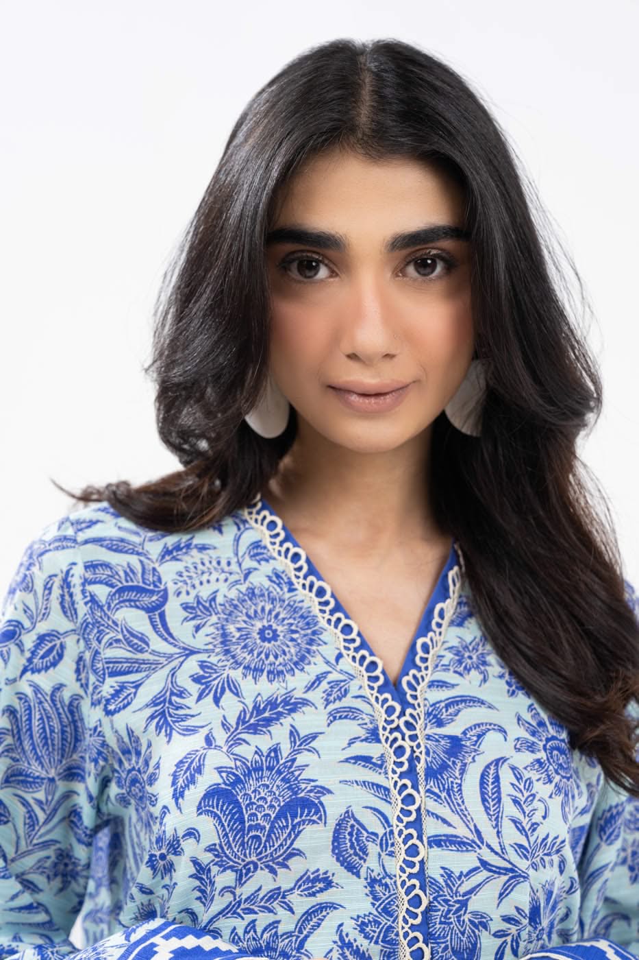 Al-Karam Winter Collection'24 FW#55.1 (L BLUE)