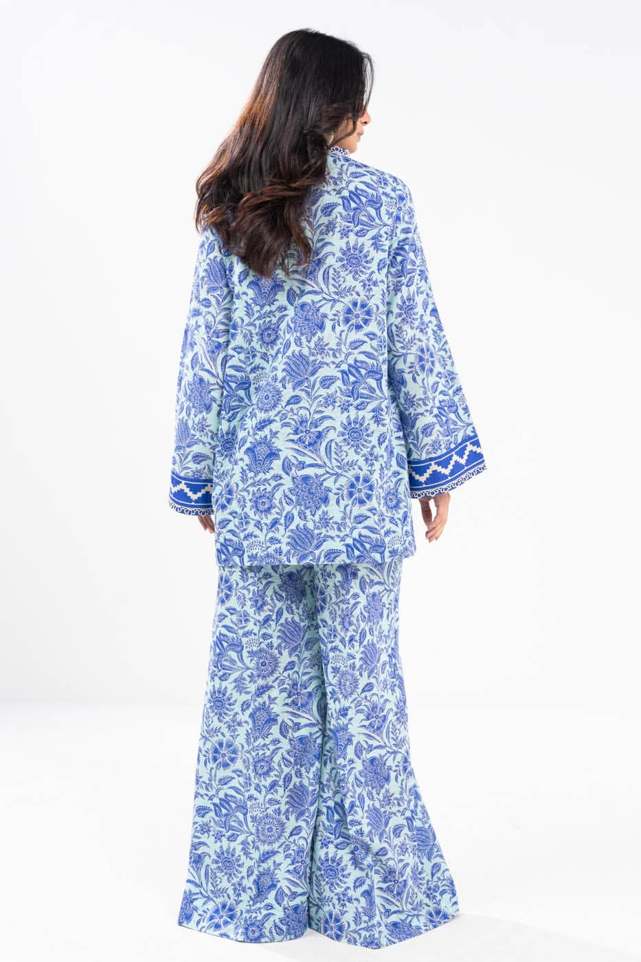 Al-Karam Winter Collection'24 FW#55.1 (L BLUE)