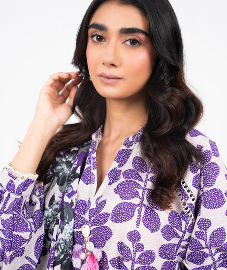 Al-Karam Winter Collection'24 FW#21 (Beige)