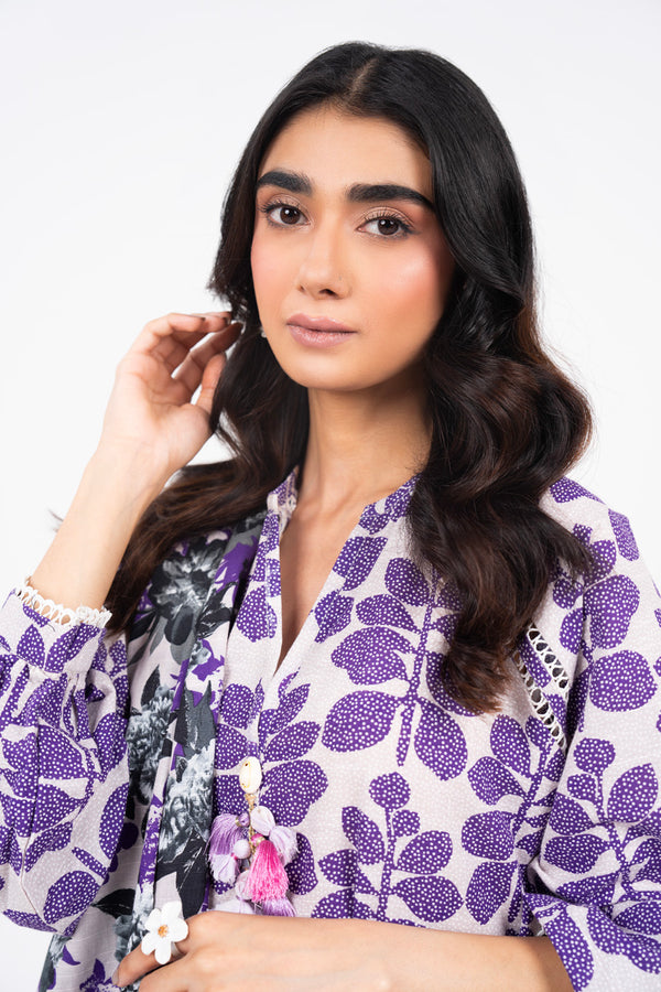 Al-Karam Winter Collection'24 FW#21 (Beige)
