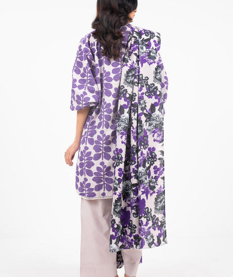 Al-Karam Winter Collection'24 FW#21 (Beige)