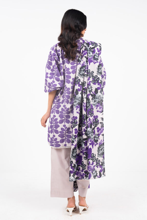Al-Karam Winter Collection'24 FW#21 (Beige)