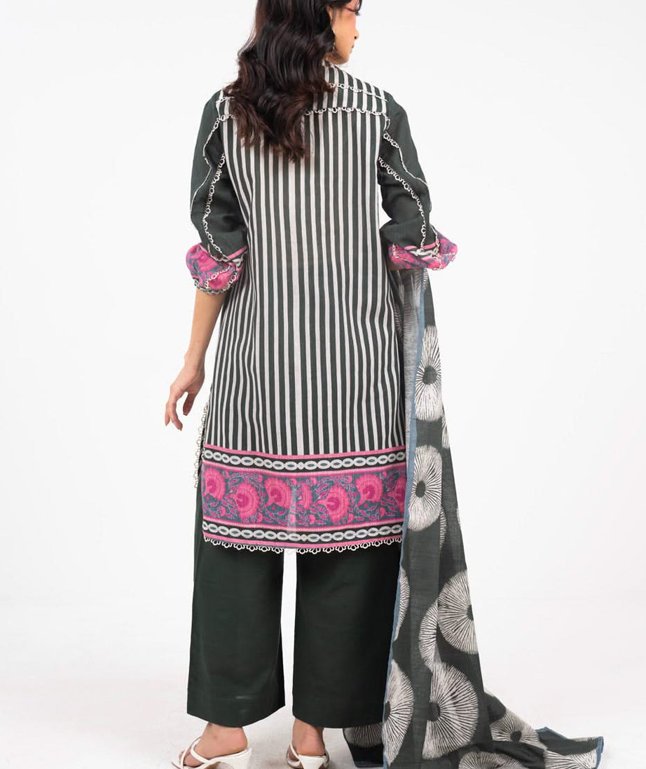 Al-Karam Winter Collection'24 FW#53 (Black)