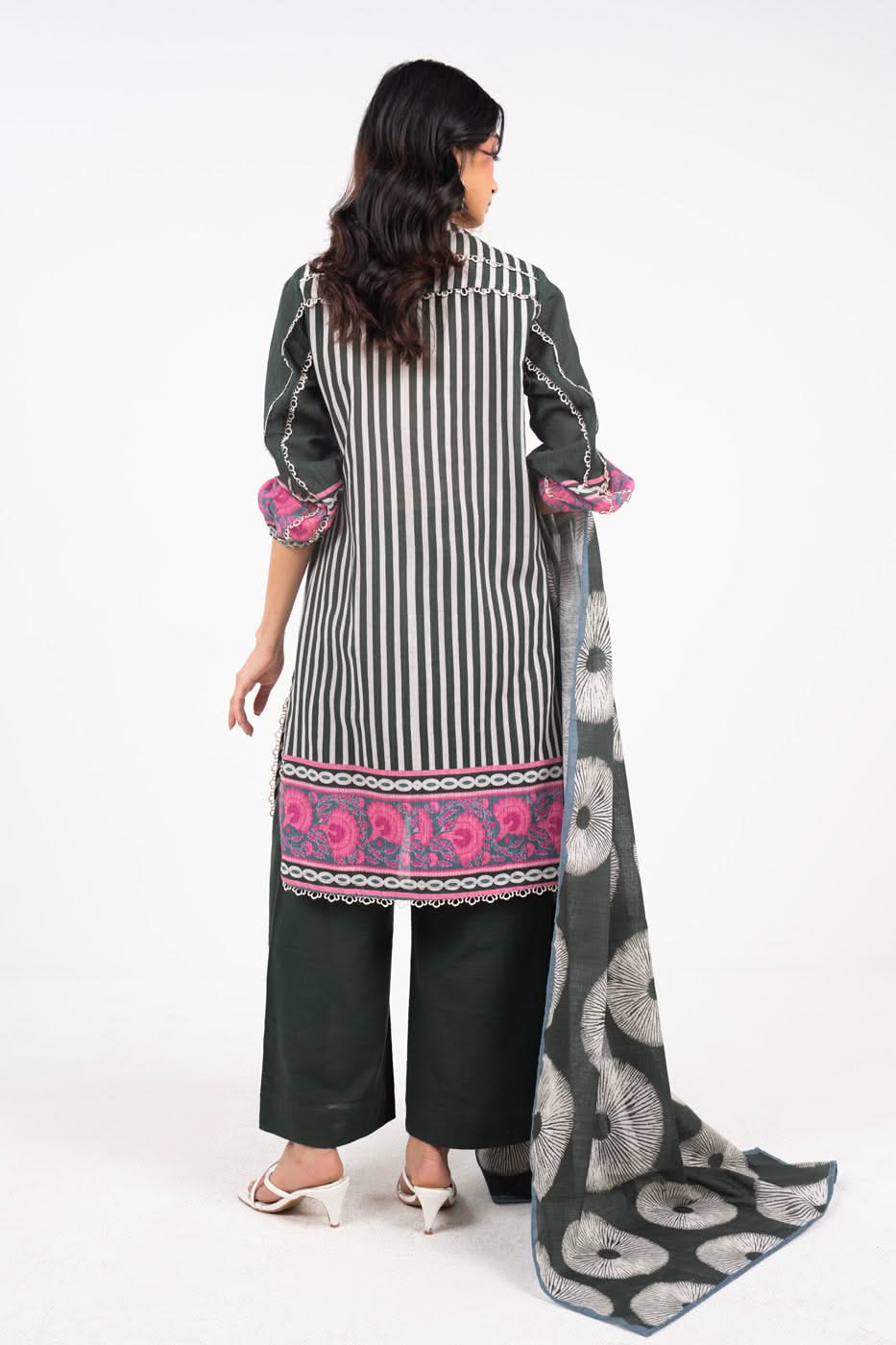 Al-Karam Winter Collection'24 FW#53 (Black)