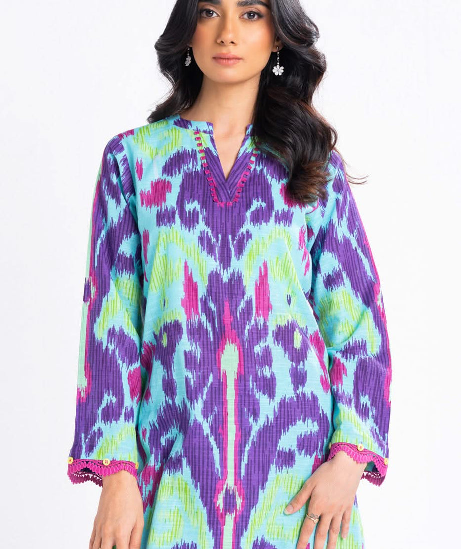 Al-Karam Winter Collection'24 FW#63 (FEROZI)