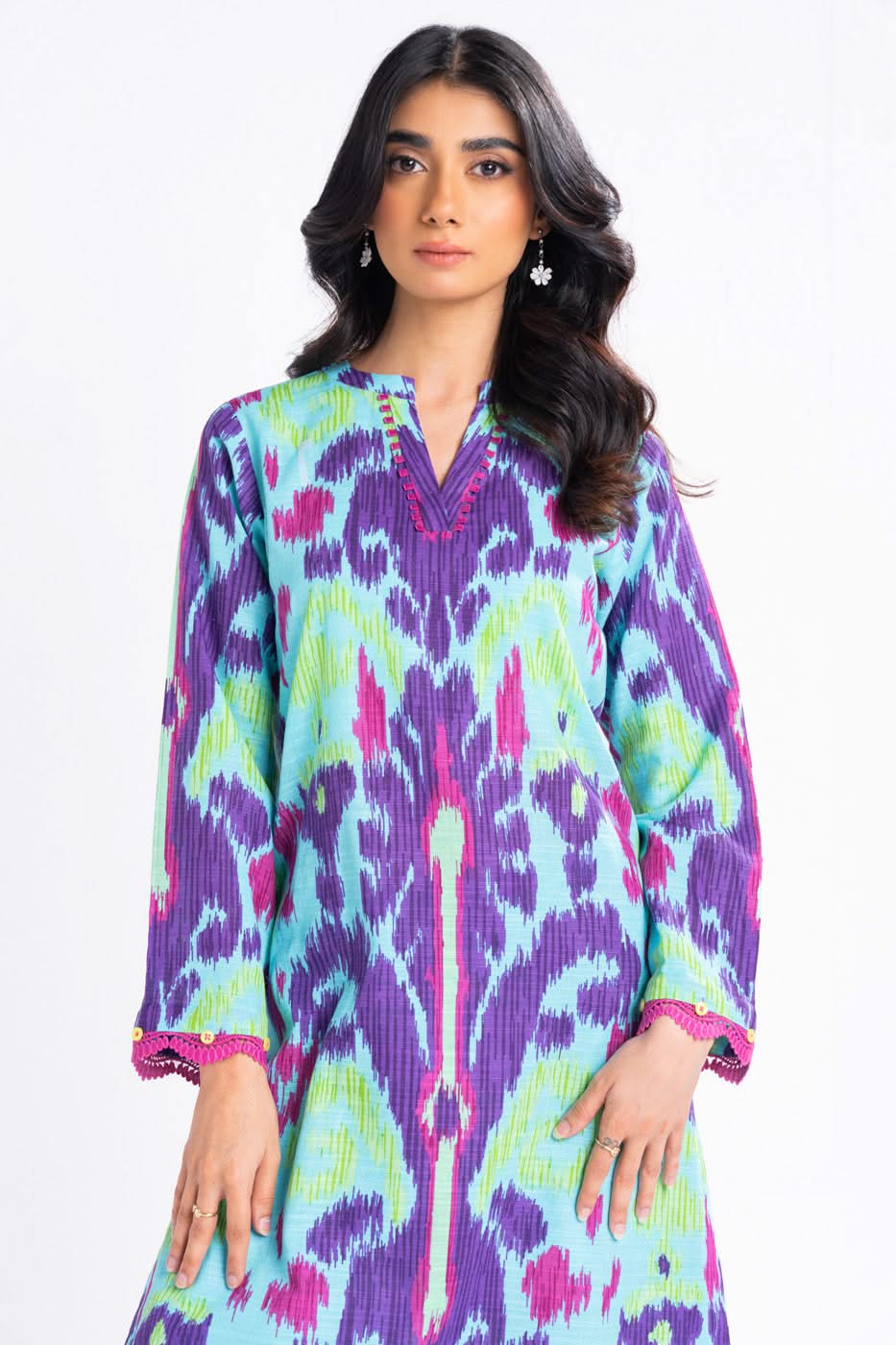 Al-Karam Winter Collection'24 FW#63 (FEROZI)