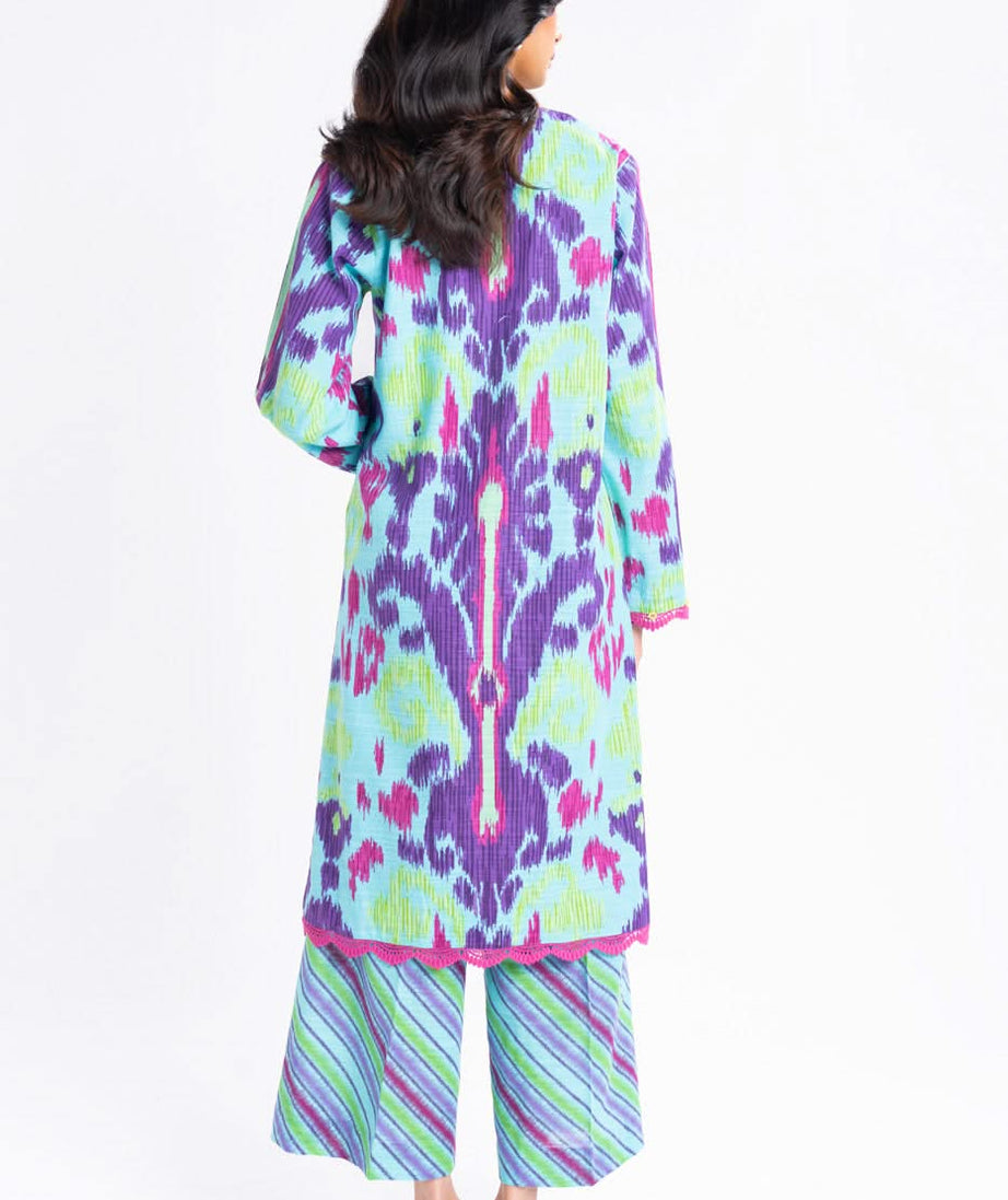 Al-Karam Winter Collection'24 FW#63 (FEROZI)