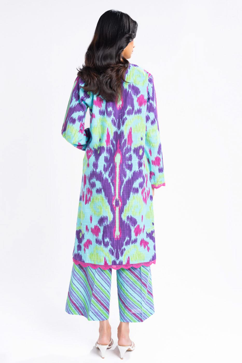 Al-Karam Winter Collection'24 FW#63 (FEROZI)