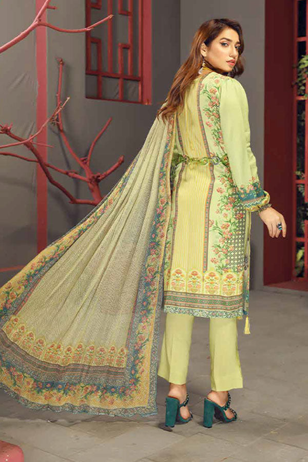 Sanam Saeed Fabura E/Cotail`20 D#7