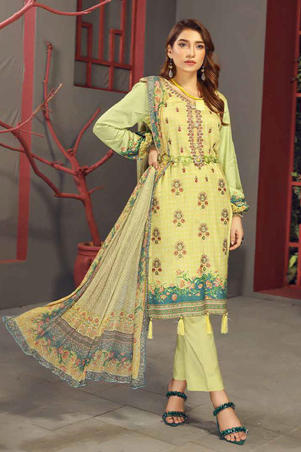 Sanam Saeed Fabura E/Cotail`20 D#7