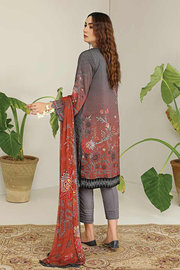 Fabura Emb Viscose'22 D#10