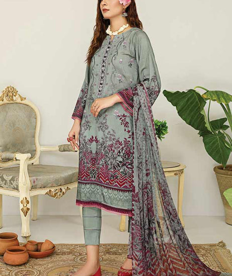 Fabura Emb Viscose'22 D#3