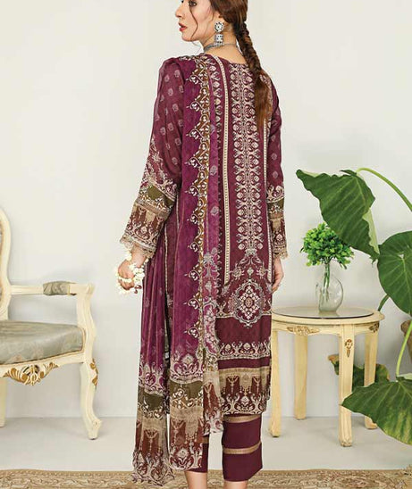 Fabura Emb Viscose'22 D#4