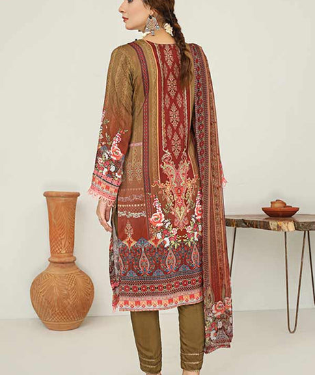 Fabura Emb Viscose'22 D#5