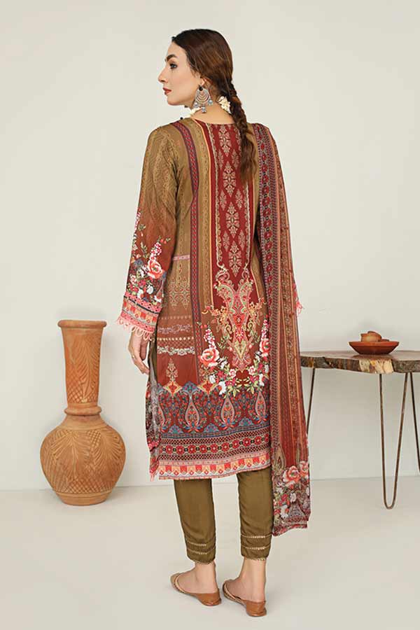 Fabura Emb Viscose'22 D#5