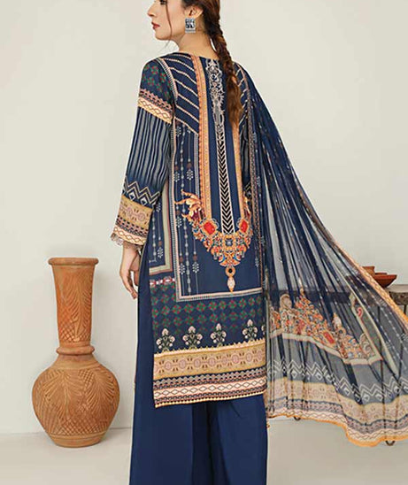 Fabura Emb Viscose'22 D#7