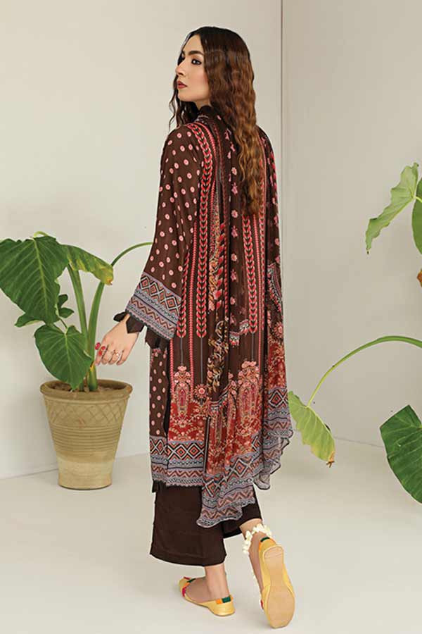 Fabura Emb Viscose'22 D#9
