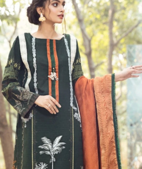 Ittehad Faixa Faixal Winter`20 W#14