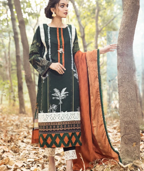 Ittehad Faixa Faixal Winter`20 W#14