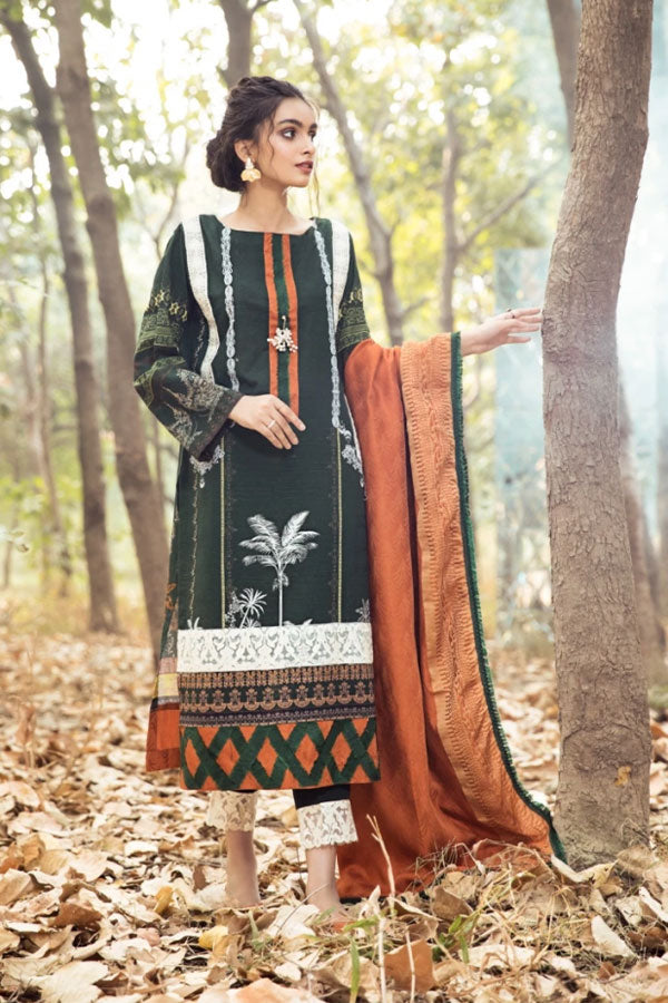 Ittehad Faixa Faixal Winter`20 W#14