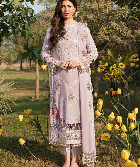 Parishay Luxury Lawn`23 D#02
