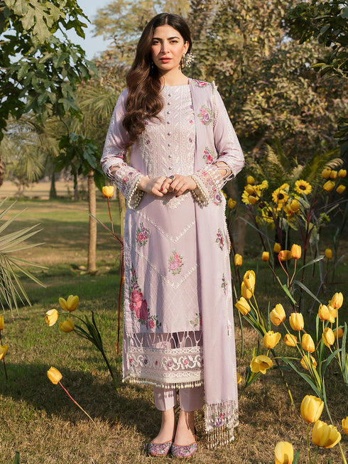 Parishay Luxury Lawn`23 D#02