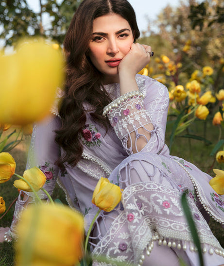 Parishay Luxury Lawn`23 D#02