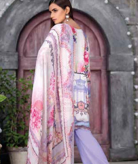 Fanoos Ameera Emb Viscose`19 D#2