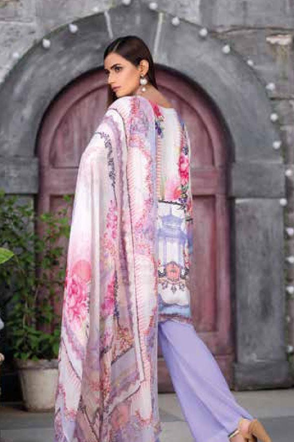 Fanoos Ameera Emb Viscose`19 D#2