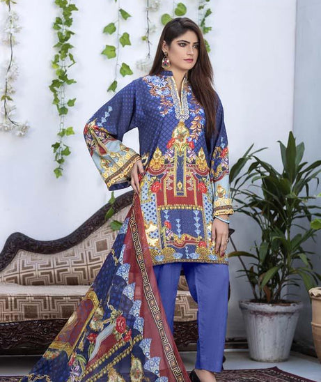 Fanoos Salwa Emb Karandi`20 Z#1