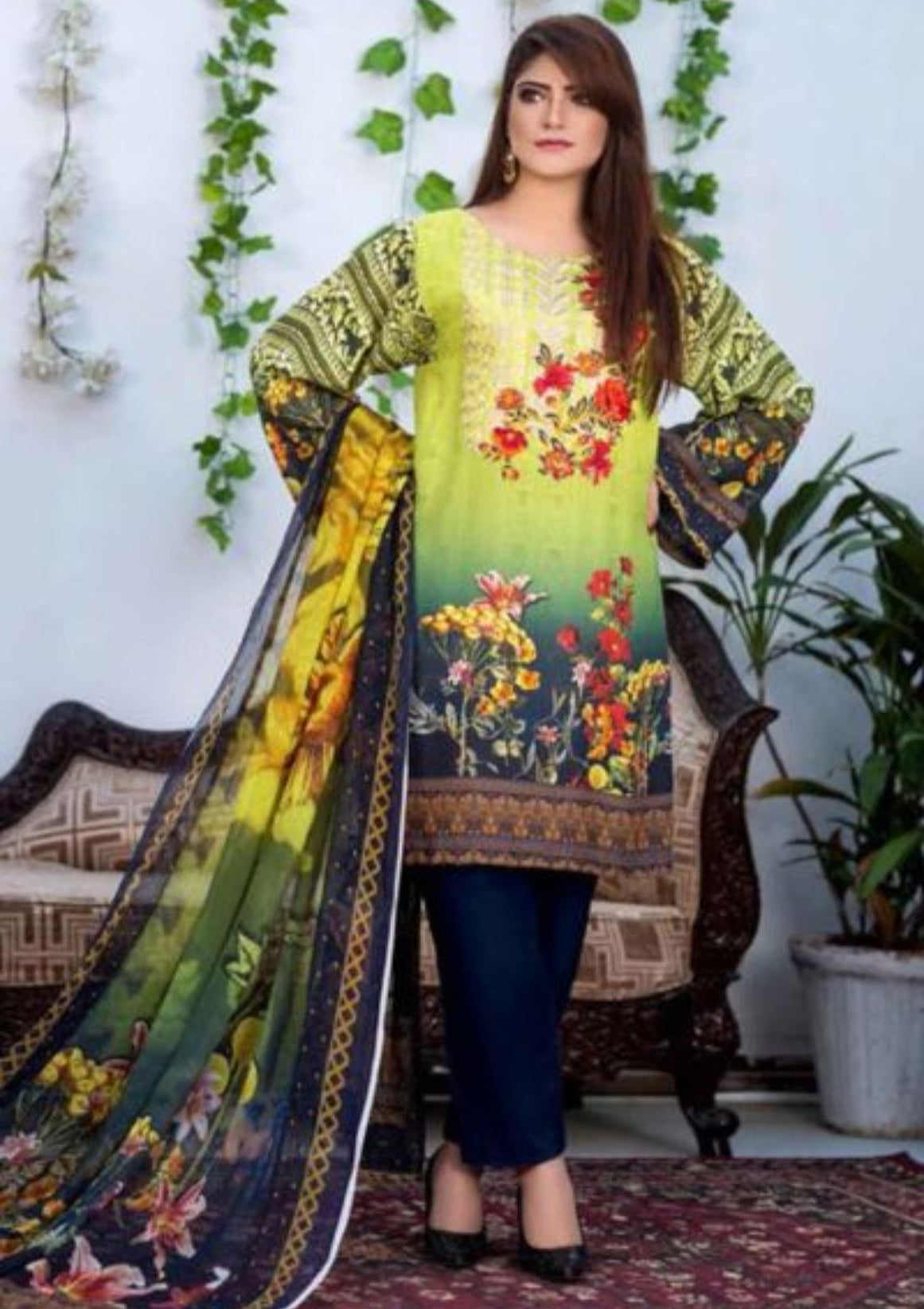 Fanoos Salwa Emb Karandi`20 Z#2