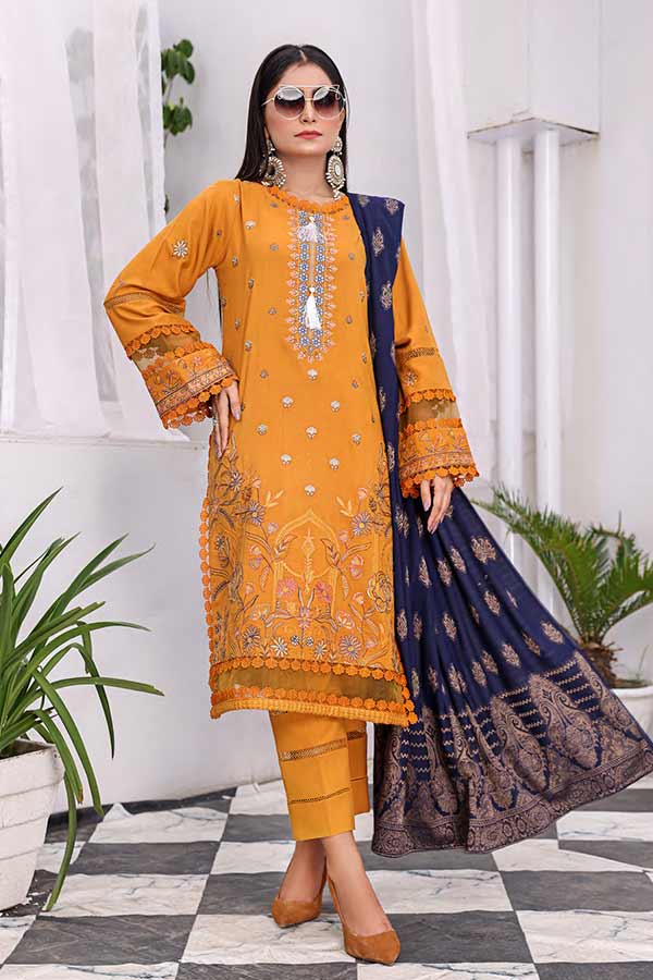 Fantak Dhanak Jacquard'22 Vol-7 D#01