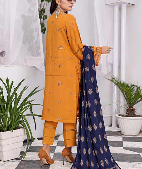Fantak Dhanak Jacquard'22 Vol-7 D#01
