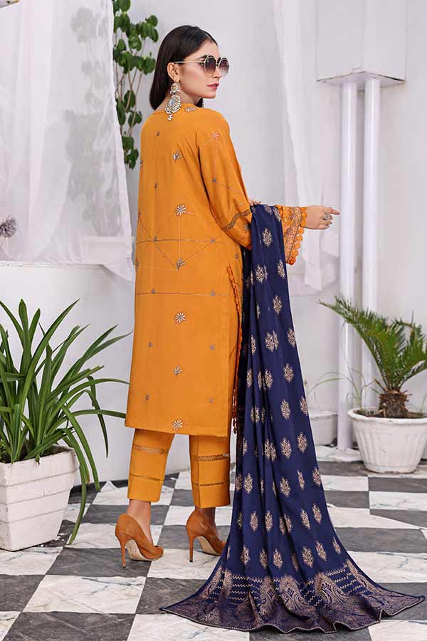 Fantak Dhanak Jacquard'22 Vol-7 D#01